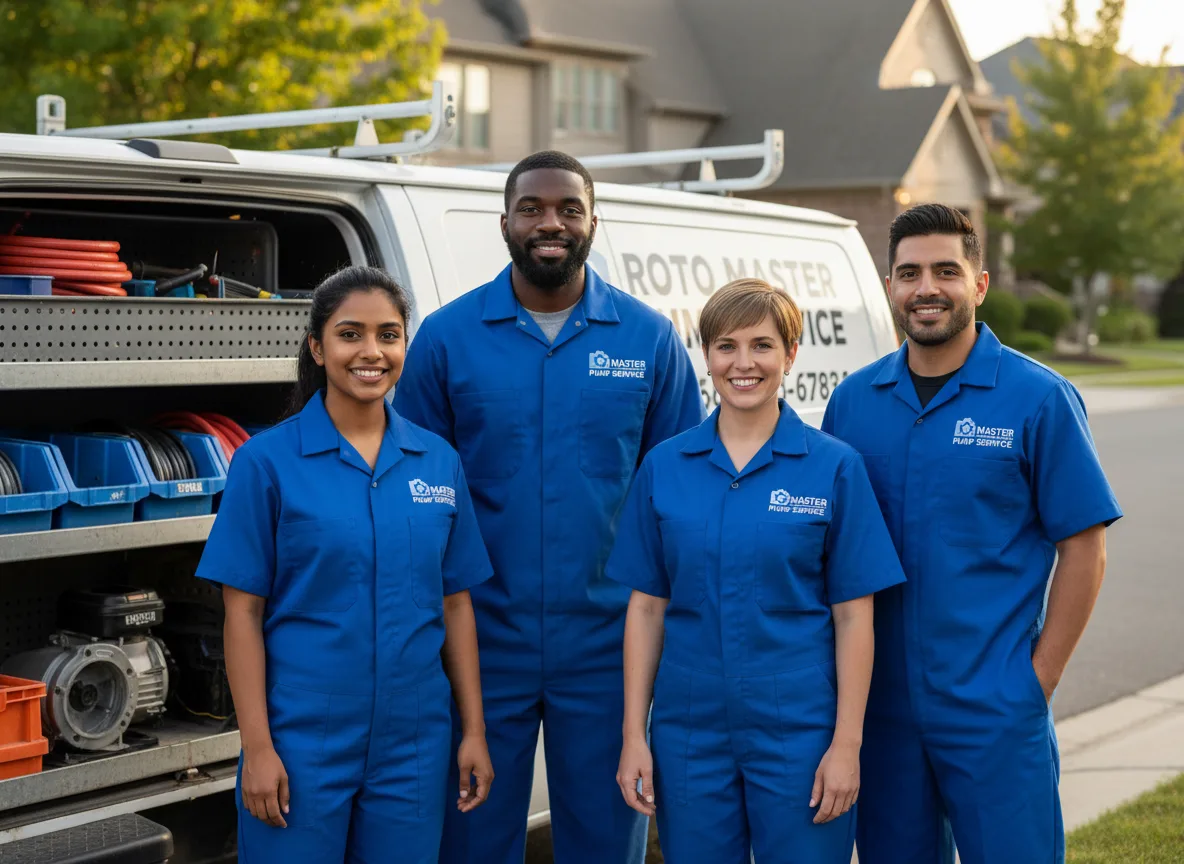 Sump Pump Installation company in Upper Arlington, OH